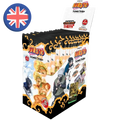 Naruto Shinobi Shiren Display (1. Edition)